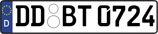 DD-BT0724