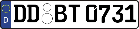 DD-BT0731