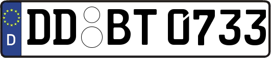 DD-BT0733
