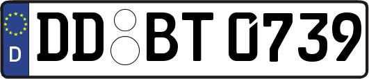 DD-BT0739
