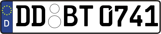 DD-BT0741