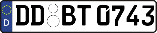 DD-BT0743