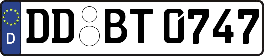DD-BT0747
