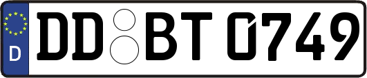 DD-BT0749