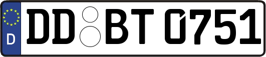 DD-BT0751