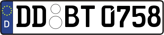 DD-BT0758