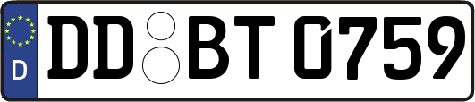 DD-BT0759