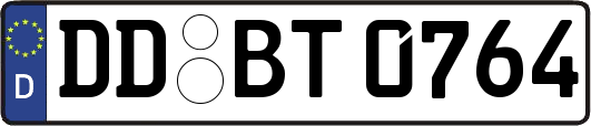 DD-BT0764