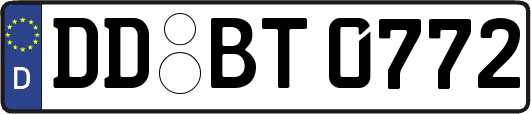 DD-BT0772