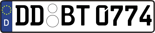 DD-BT0774