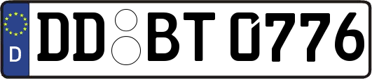 DD-BT0776