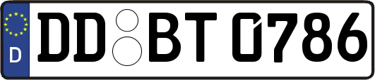 DD-BT0786