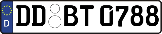 DD-BT0788
