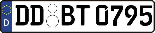 DD-BT0795