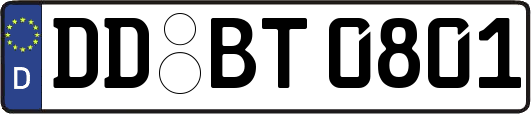 DD-BT0801