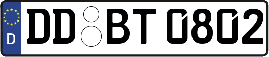 DD-BT0802