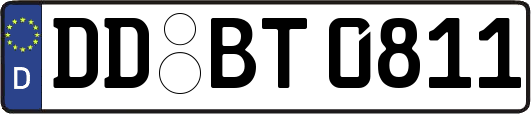 DD-BT0811