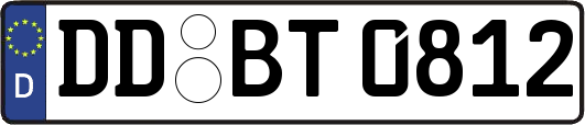 DD-BT0812