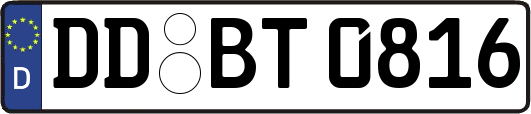 DD-BT0816