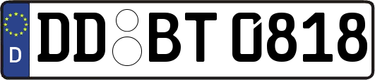 DD-BT0818
