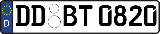 DD-BT0820