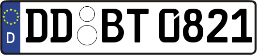 DD-BT0821