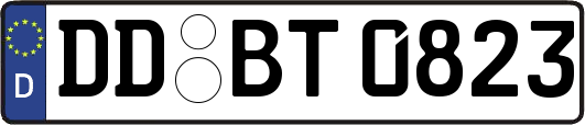 DD-BT0823