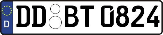 DD-BT0824