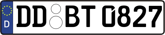 DD-BT0827
