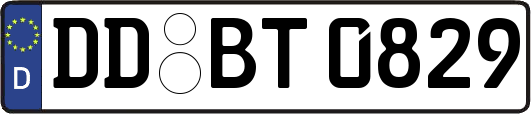 DD-BT0829