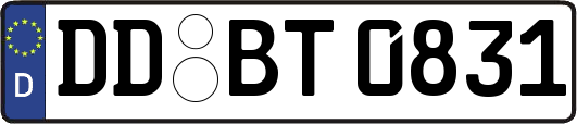 DD-BT0831
