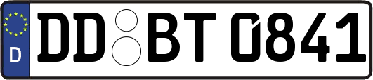 DD-BT0841
