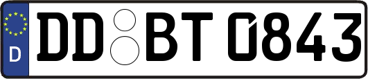 DD-BT0843