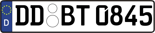 DD-BT0845
