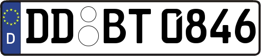 DD-BT0846