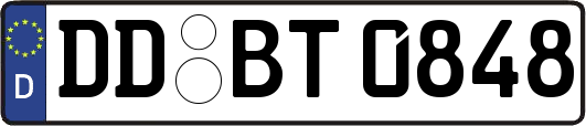DD-BT0848
