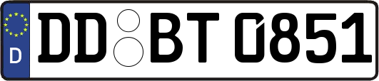 DD-BT0851