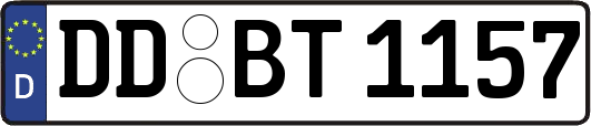 DD-BT1157