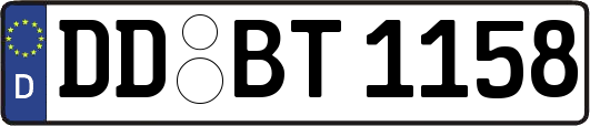 DD-BT1158