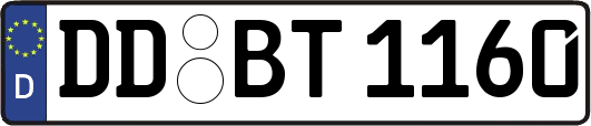 DD-BT1160