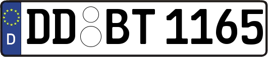 DD-BT1165