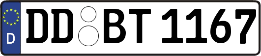 DD-BT1167