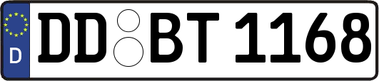DD-BT1168