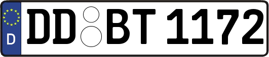 DD-BT1172