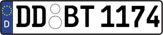 DD-BT1174