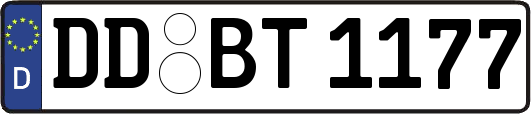 DD-BT1177