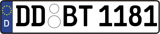 DD-BT1181