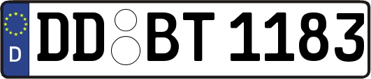 DD-BT1183