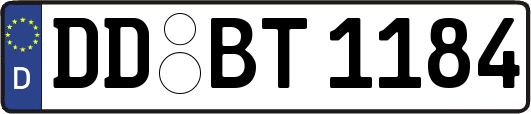 DD-BT1184