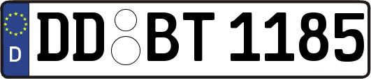 DD-BT1185